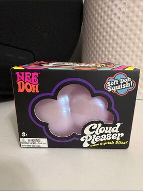 Schylling NeeDoh Cloud Pleaser - (AUTHENTIC) ☁️